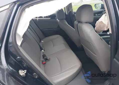 2016 Honda Civic Ex-L из США, поврежденный, VIN 19XFC1F78GE214375